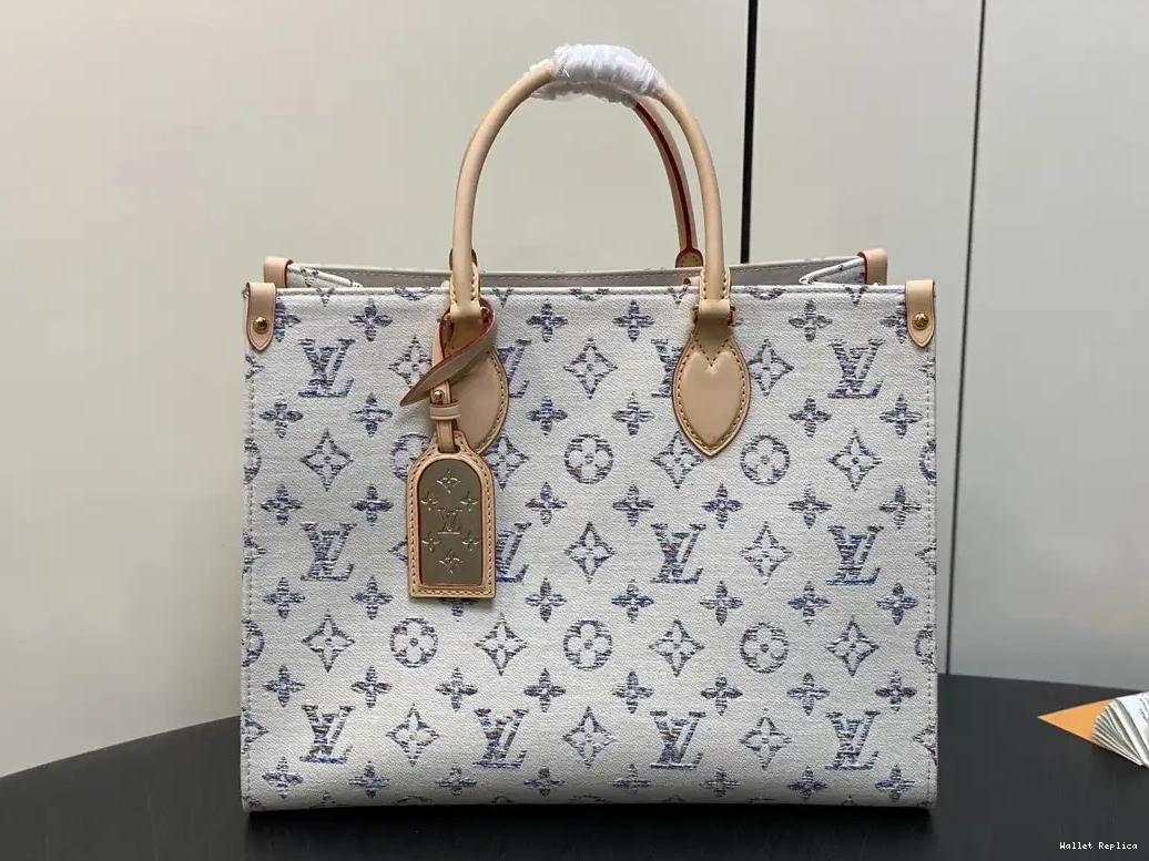 Cheap VUITTON LOUIS MM-35*27*14cm ONTHEGO 0519